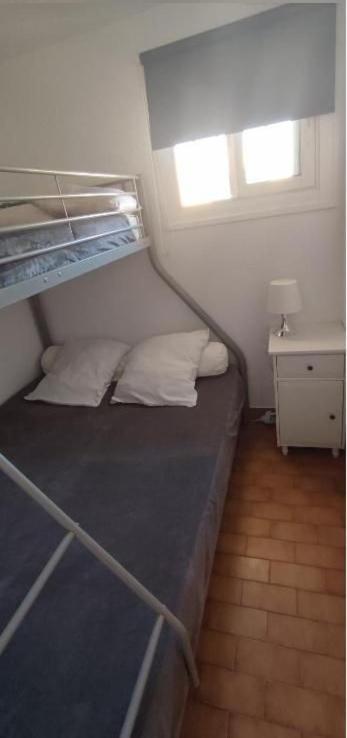 Appartement T2 Avec Piscine, Proche De La Plage Et Du Port Gruissan Exterior foto