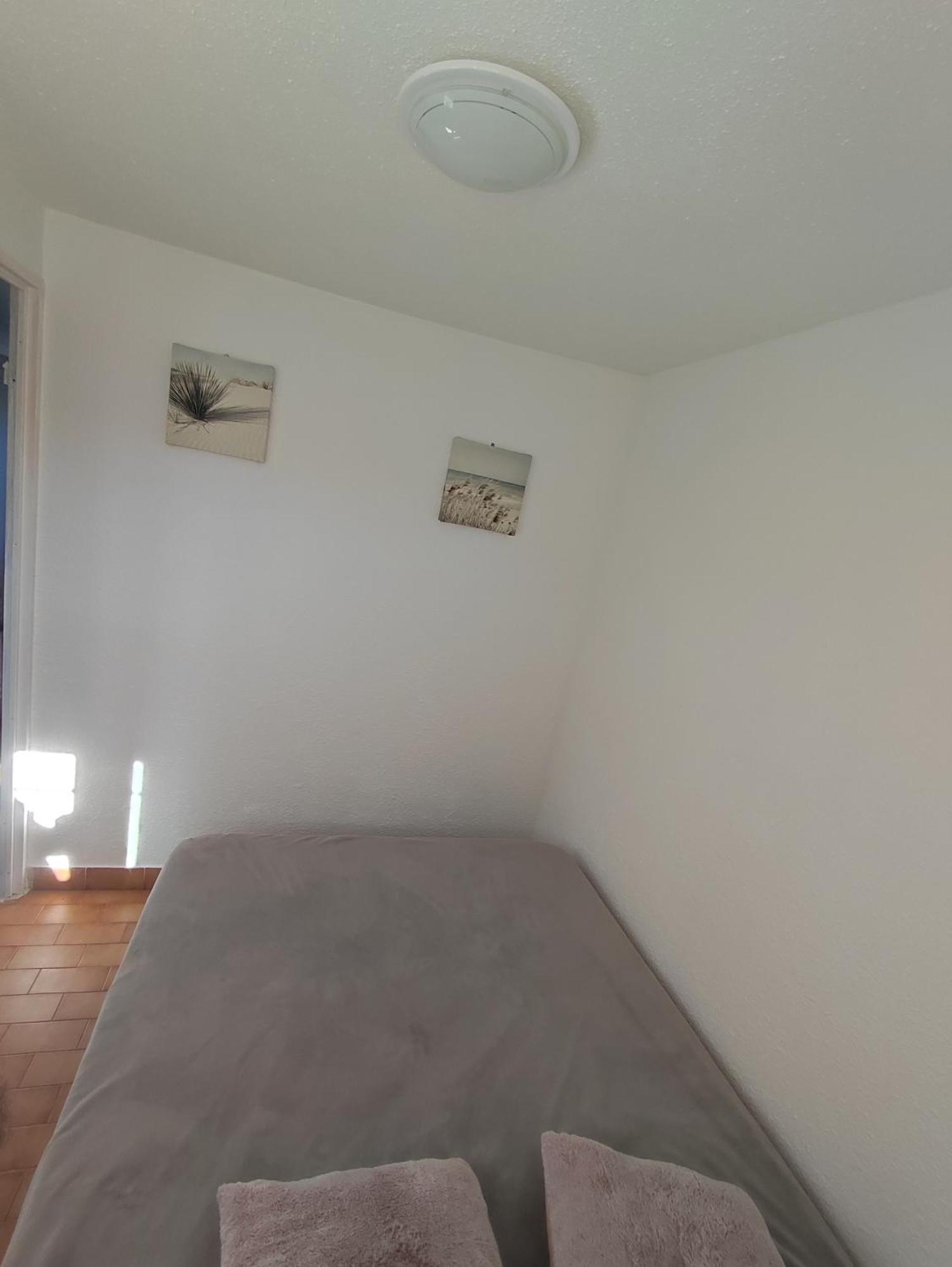 Appartement T2 Avec Piscine, Proche De La Plage Et Du Port Gruissan Exterior foto